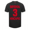 Bayer Leverkusen Piero Hincapie #3 Hjemmedrakt 2023-24 Kortermet